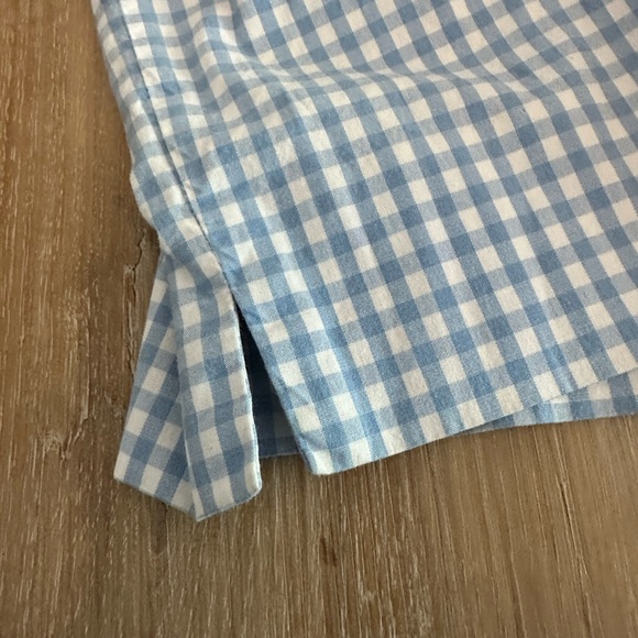Ralph Lauren Sport Gingham Pants 8 - Picture 5 of 8